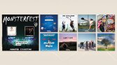 Monster Collection - Spor markası Sosyal Medya Postları