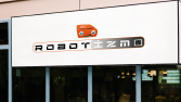 ROBOTİZMO LOGO TASARIM