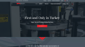 ymcup.com.tr Özel tasarım web sitesi (Wordpress)