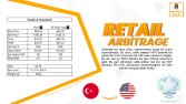 Amazon Arbitraj