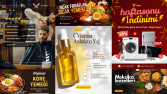 Reklam ve banner tasarımlarım