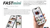 FASTmini // Second Hand Kids Clothing Mobile App