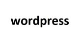 wordpress