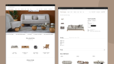 Fastwood Mobilya E-Ticaret Sitesi Tasarımı