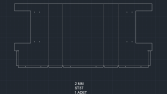 Sac Kesim ve Büküm İşleri İçin DXF DWG Çizimlerim