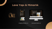 Lave Mimarlık - Web Tasarım & Google ADS Hizmeti