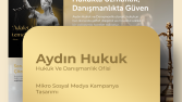Aydın Hukuk · Reklam Görselleri
