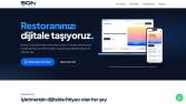 SGN Dijital – Kurumsal Web Sitesi