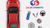 Çelebi Otomotiv Logo Tasarımı