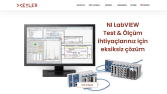  Eyler Mühendislik Web Sitesi