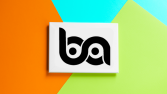 BA Logo Tasarımı - 2