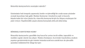 Römorklu Konteyner