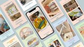 cocoon - Instagram Hikaye Tasarımları