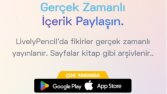 LivelyPencil-Yazarlık