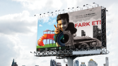 FARK ET! / Farkındalık Kampanyası Billboard Tasarımı