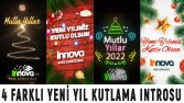 Story Formatında Yeni Yıl İntrosu-459