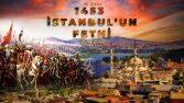 İstanbul’un Fethi Temalı Tarihsel Görsel Tasarım