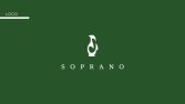 SOPRANO - Logo Tasarımı