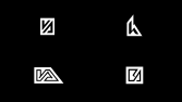 Monogram Logo (ka)