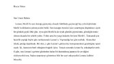 Sarı Umut Bulutu-Yayımlanmış Öykü