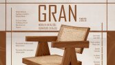 Gran - Katalog kapak tasarımı