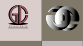 Modern logo tasarım