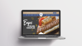 Yörük Çadırı İçin Web Sitesi Çalışmamız