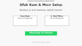 BB Ticaret – Mobil Uyumlu Web Sitesi Tasarımı
