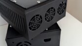 Özel Tasarım 3D Baskı Kişiselleştirilebilir Elektronik Kutu