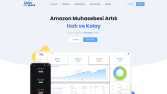 Sellerquick - Amazon Muhasebe Otomasyonu