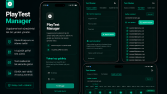 Playtest Manager