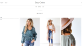 Online Butik E-Ticaret Sitesi