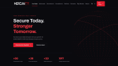 MERCAN DX – Siber Güvenlik Firması Kurumsal Web Sitesi