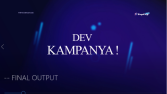 TopCep - Dev Kampanya !
