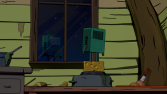 BMO Stilize 3D Sahne