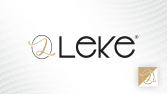 LEKE KOZMETİK LOGO TASARIM