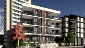 Dış Cephe Modelleme ve Render