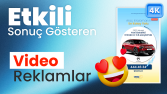 easyGO Etkili Video Reklam