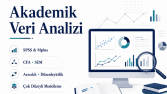 Akademik Veri Analizi
