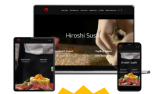 hiroshi-sushi – WordPress Web Site Kurulumu