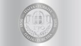Türkiye - İtalya 170.yıl Logo Tasarımı