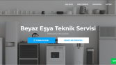 Beyaz Eşya Servisi Tasarım