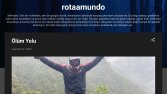 Dünya Turu Blog Sayfam