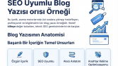 SEO Uyumlu Blog Yazısı Örneği