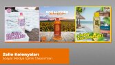 Sizlere Kaliteli ve Özgün Sosyal Medya Görselleri Tasarlarım