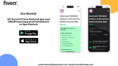 Zen Dental Webview iOS & Android Mobile App