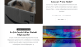 TeknoEk web sitesi için yazdığım içerikler