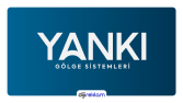 Yankı Gölge Sistemleri-Logo Tasarımı