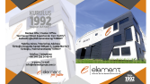 Bayazıt Group - Element Katalog Tasarım