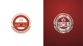 Hicaz Hububat logo çalışması